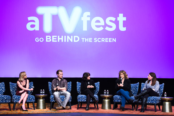 Photo Flash: SCAD's aTVFest Presents Christina Ricci with Vanguard Award Image