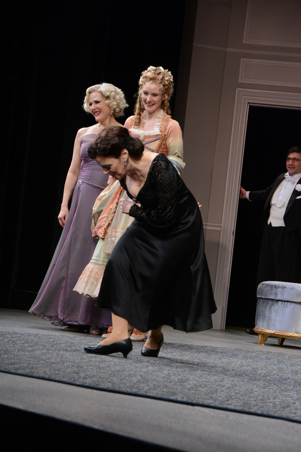 Photo Coverage: A COMEDY OF TENORS Opens at Paper Mill Playhouse Image