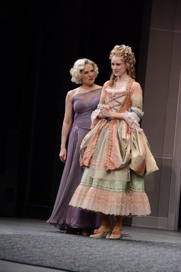 Photo Coverage: A COMEDY OF TENORS Opens at Paper Mill Playhouse Image