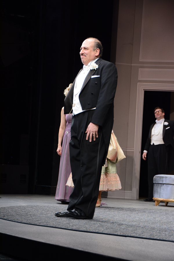 Photo Coverage: A COMEDY OF TENORS Opens at Paper Mill Playhouse Image