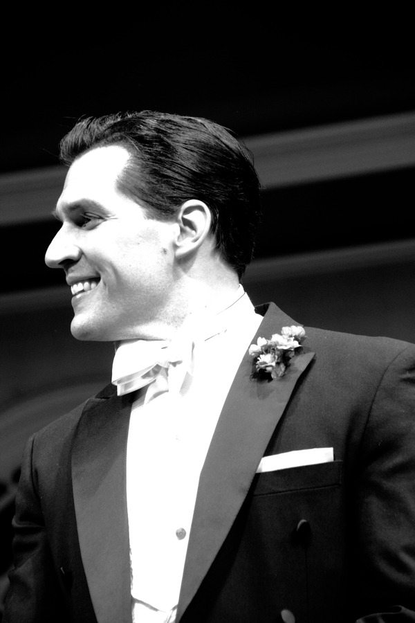 Photo Coverage: A COMEDY OF TENORS Opens at Paper Mill Playhouse Image
