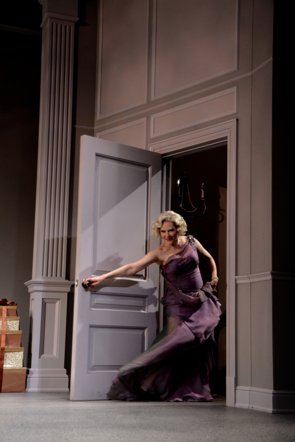 Photo Coverage: A COMEDY OF TENORS Opens at Paper Mill Playhouse Image