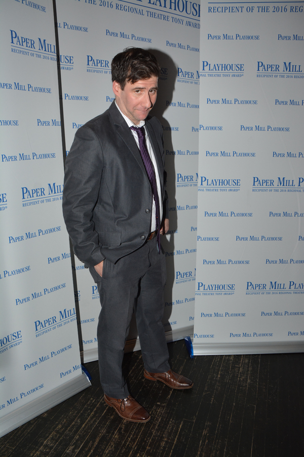 Photo Coverage: A COMEDY OF TENORS Opens at Paper Mill Playhouse Image