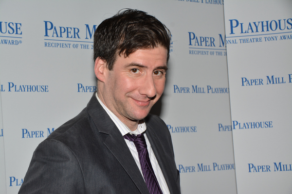 Photo Coverage: A COMEDY OF TENORS Opens at Paper Mill Playhouse Image
