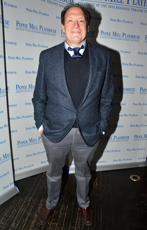 Photo Coverage: A COMEDY OF TENORS Opens at Paper Mill Playhouse Image