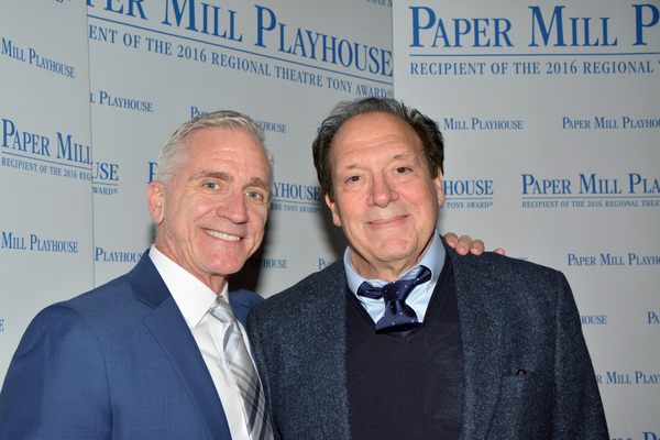 Photo Coverage: A COMEDY OF TENORS Opens at Paper Mill Playhouse Image