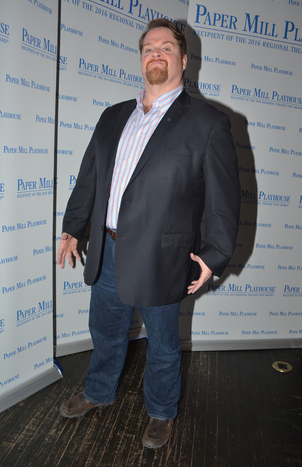 Photo Coverage: A COMEDY OF TENORS Opens at Paper Mill Playhouse Image