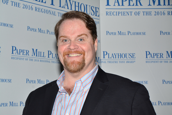 Photo Coverage: A COMEDY OF TENORS Opens at Paper Mill Playhouse Image