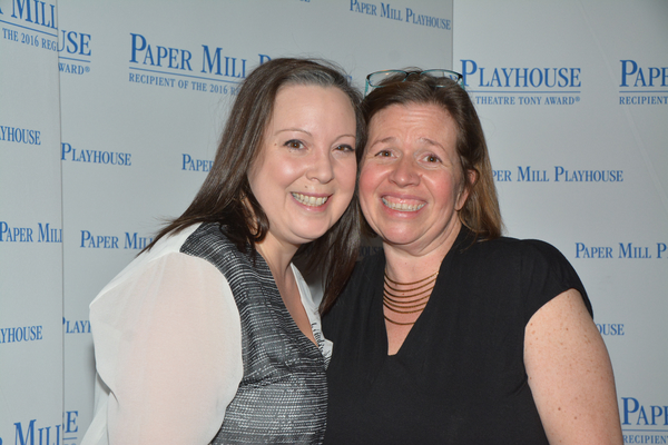 Photo Coverage: A COMEDY OF TENORS Opens at Paper Mill Playhouse Image