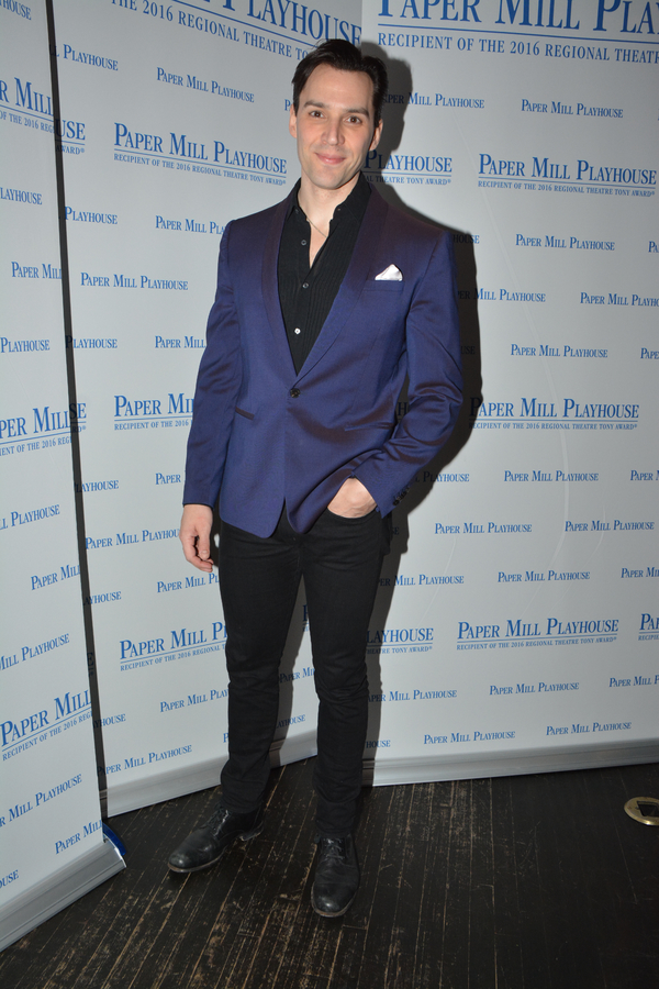 Photo Coverage: A COMEDY OF TENORS Opens at Paper Mill Playhouse Image