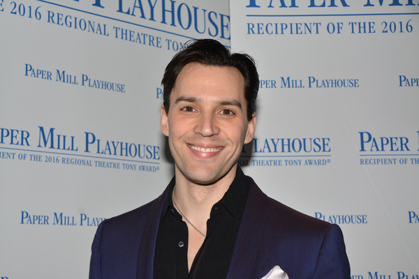 Photo Coverage: A COMEDY OF TENORS Opens at Paper Mill Playhouse Image