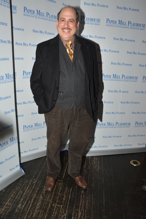Photo Coverage: A COMEDY OF TENORS Opens at Paper Mill Playhouse Image