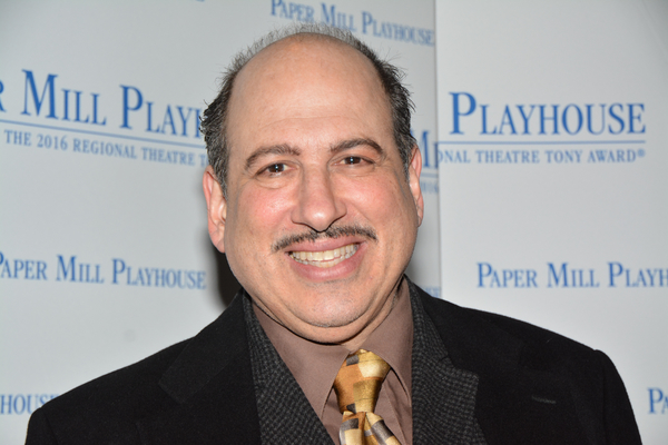 Photo Coverage: A COMEDY OF TENORS Opens at Paper Mill Playhouse Image