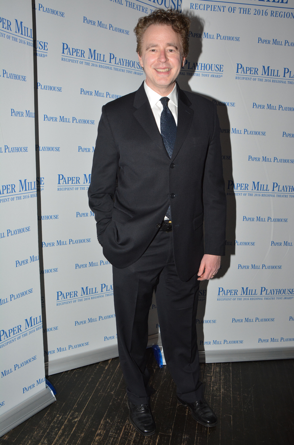 Photo Coverage: A COMEDY OF TENORS Opens at Paper Mill Playhouse Image