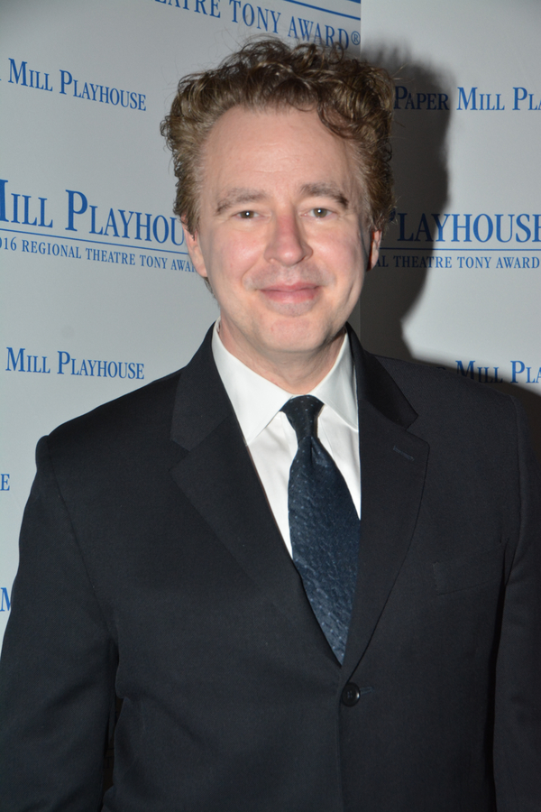 Photo Coverage: A COMEDY OF TENORS Opens at Paper Mill Playhouse Image