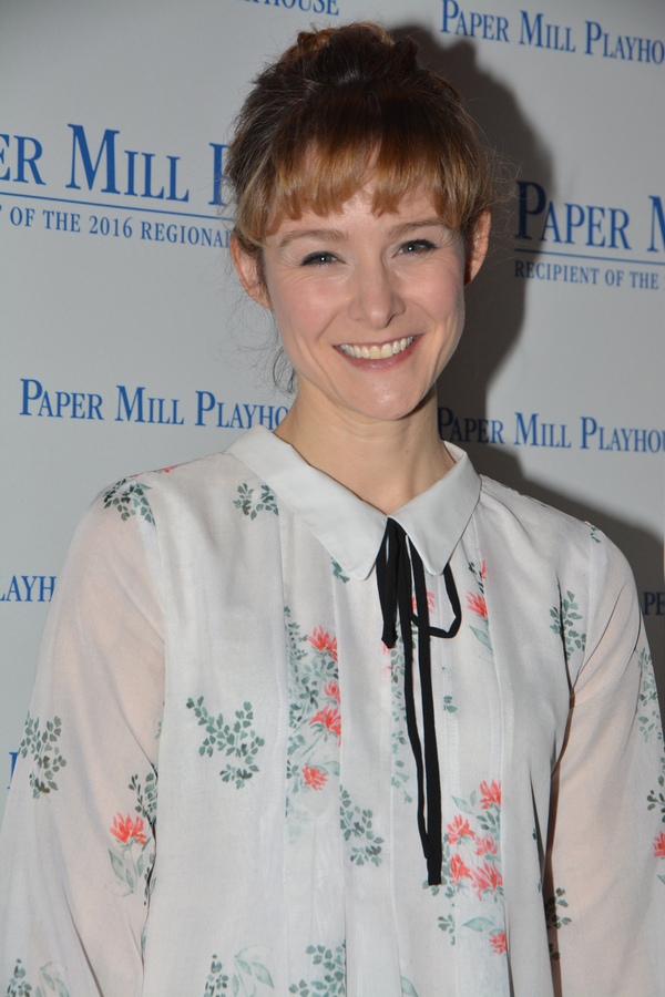 Photo Coverage: A COMEDY OF TENORS Opens at Paper Mill Playhouse Image