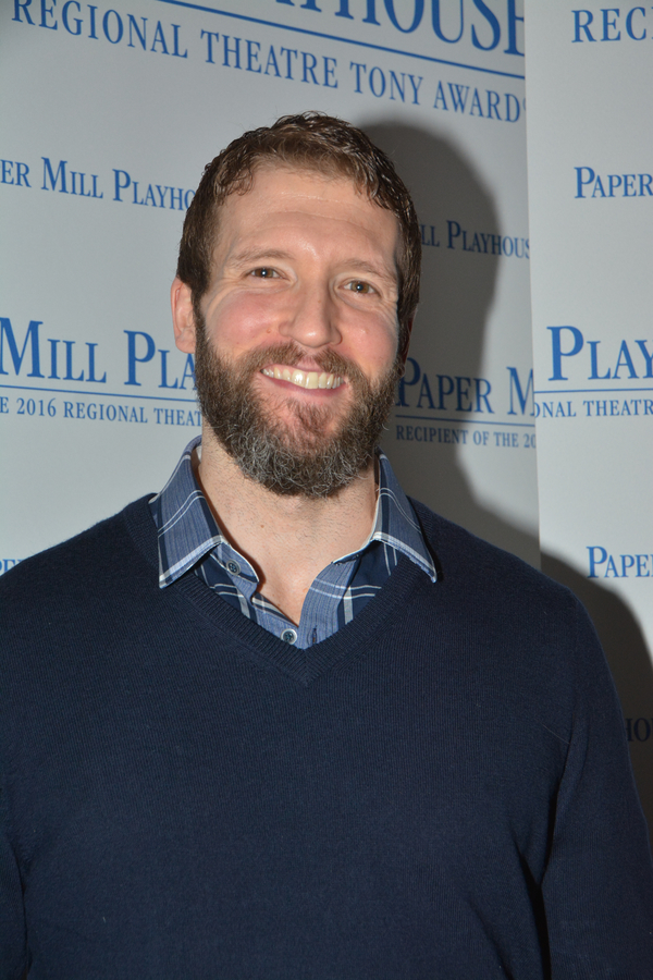 Photo Coverage: A COMEDY OF TENORS Opens at Paper Mill Playhouse Image