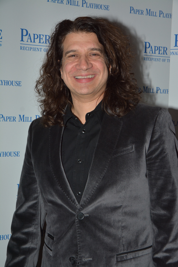 Photo Coverage: A COMEDY OF TENORS Opens at Paper Mill Playhouse Image