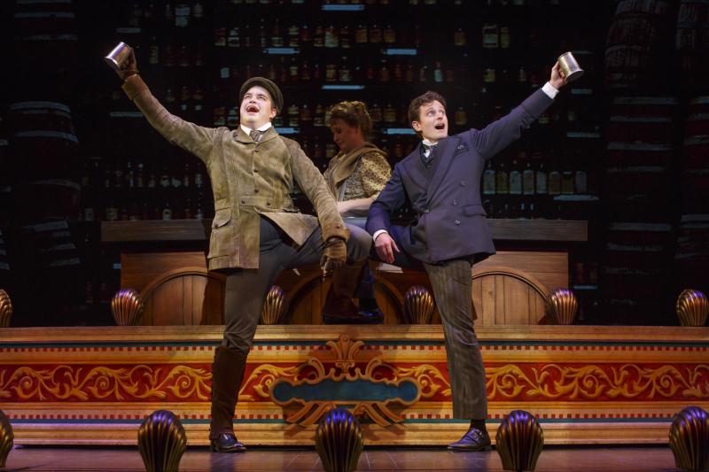 Interview: GENTLEMAN'S GUIDE, Broadway's 'Little-Show-That-Could,' Pulls into Orlando Image