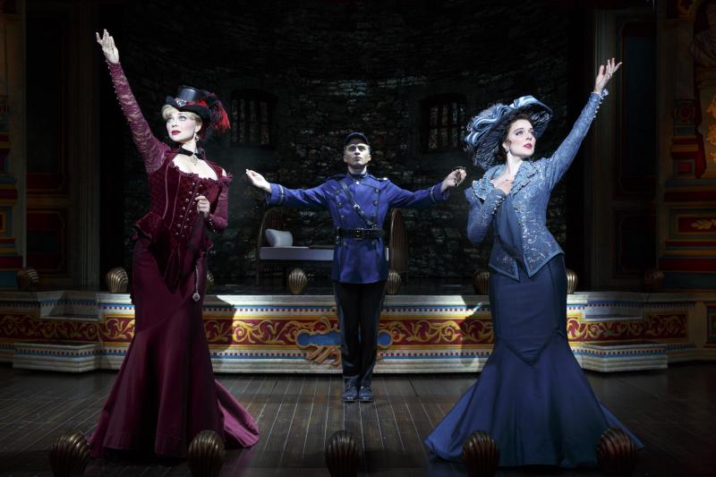 Interview: GENTLEMAN'S GUIDE, Broadway's 'Little-Show-That-Could,' Pulls into Orlando Image