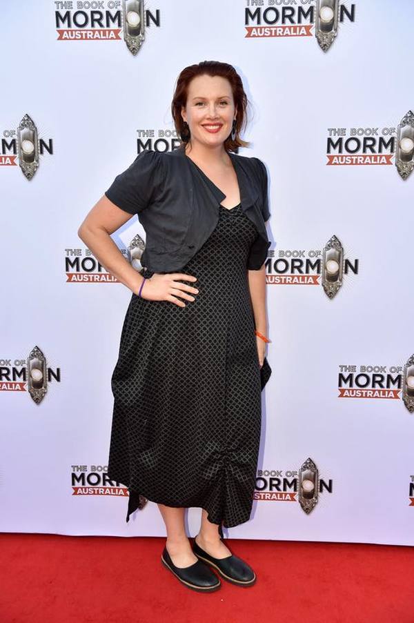 Photo Flash: On the Red Carpet of Melbourne's THE BOOK OF MORMON 