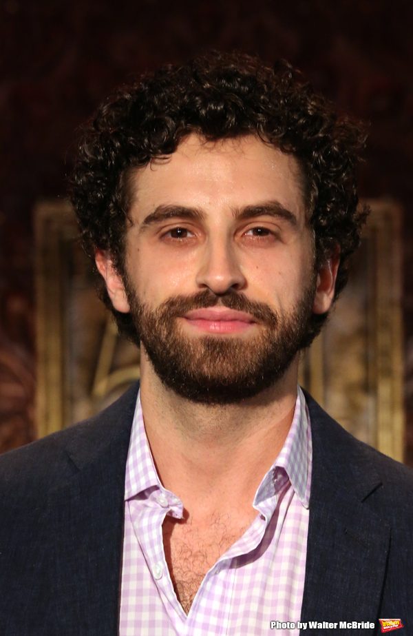 Photo Coverage: Brandon Uranowitz Previews THE SONGS OF WILLIAM FINN at Feinstein's/54 Below Image