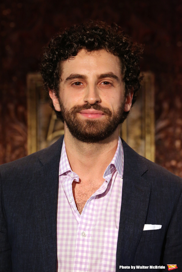 Photo Coverage: Brandon Uranowitz Previews THE SONGS OF WILLIAM FINN at Feinstein's/54 Below Image