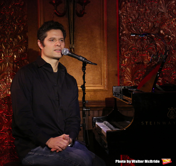 Photo Coverage: The Tom Kitt Band Gets Ready to Play Feinstein's/54 Below! Image