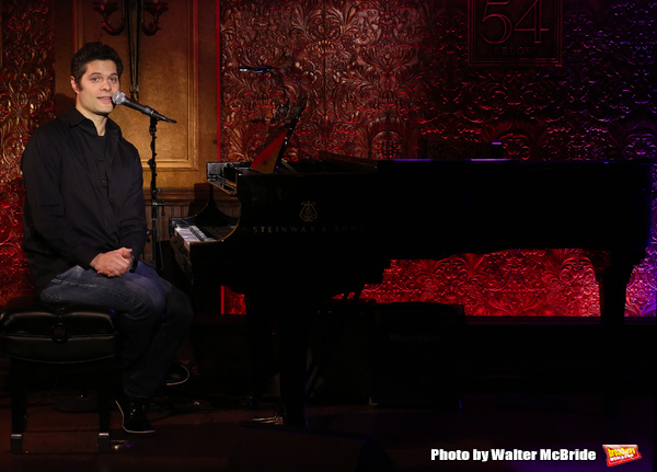 Photo Coverage: The Tom Kitt Band Gets Ready to Play Feinstein's/54 Below! Image