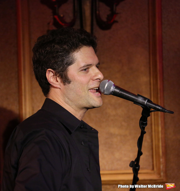 Photo Coverage: The Tom Kitt Band Gets Ready to Play Feinstein's/54 Below! Image