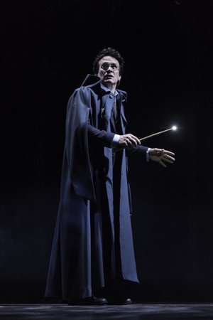 Confirmed! HARRY POTTER AND THE CURSED CHILD Finds Broadway Theater Image