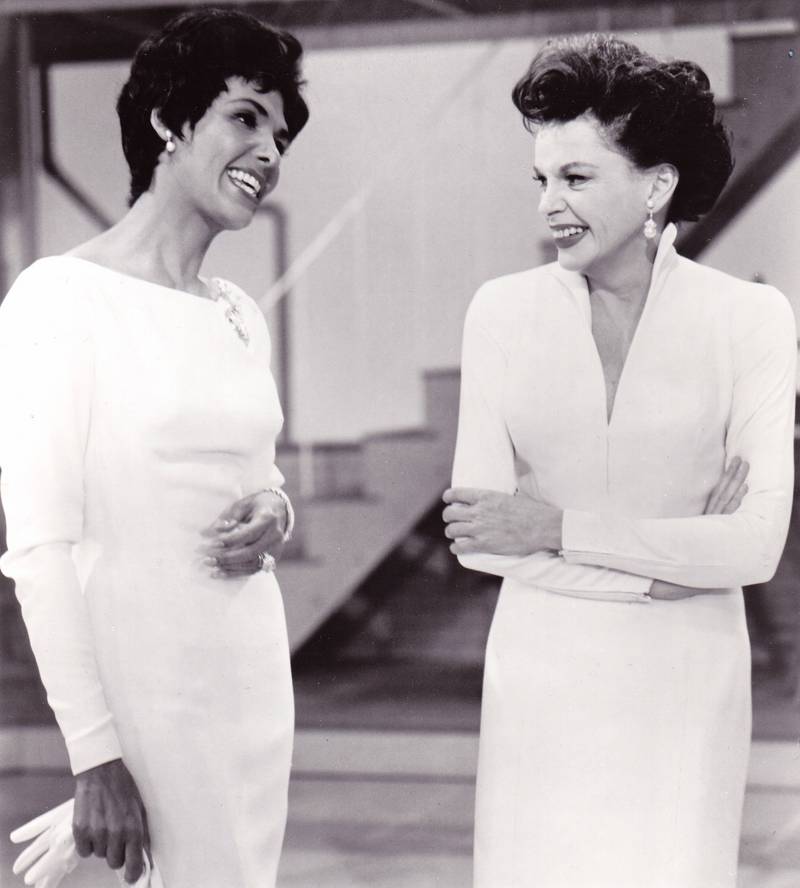 THE JUDY GARLAND SHOW Channel Comes to StreamNet.TV ft. Streisand, Minnelli & More Image
