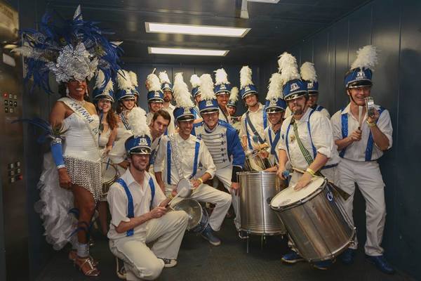 Photo Flash: Carnaval Austin 2017 to Celebrate 40 Years 