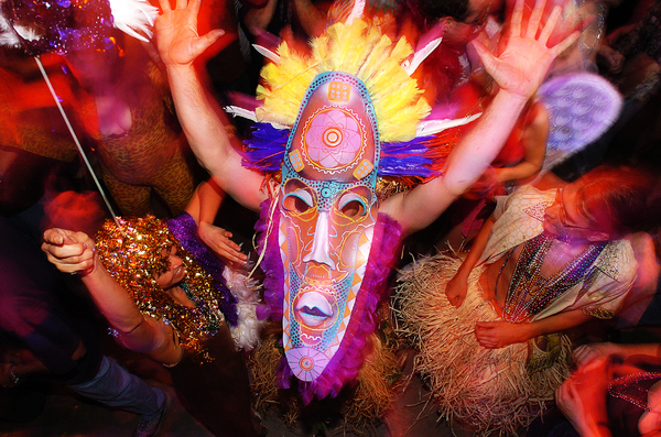 Photo Flash: Carnaval Austin 2017 to Celebrate 40 Years Image