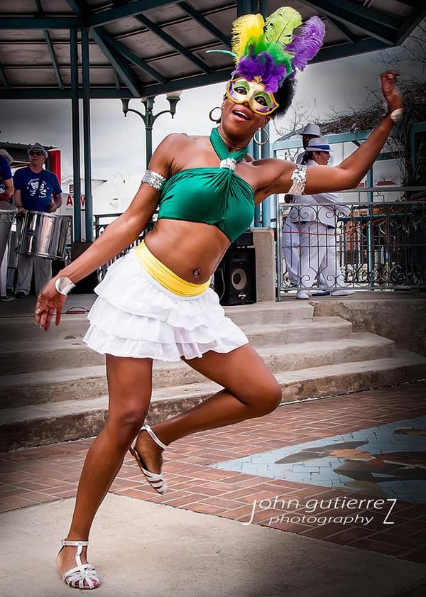 Photo Flash: Carnaval Austin 2017 to Celebrate 40 Years Image