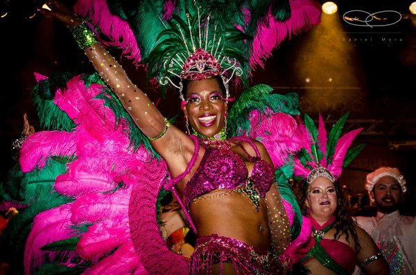 Photo Flash: Carnaval Austin 2017 to Celebrate 40 Years Image