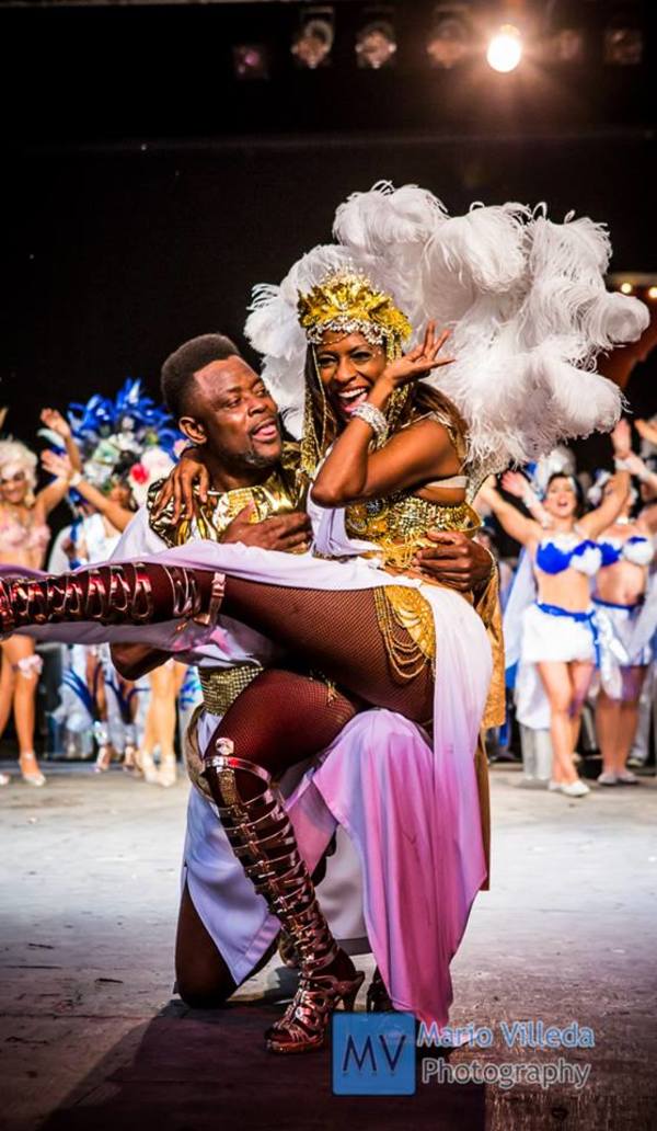 Photo Flash: Carnaval Austin 2017 to Celebrate 40 Years Image