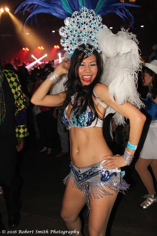 Photo Flash: Carnaval Austin 2017 to Celebrate 40 Years Image