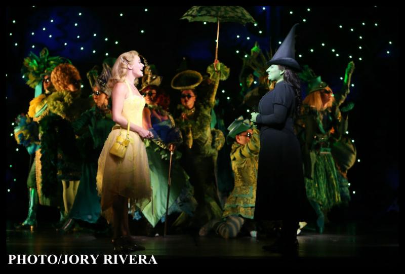 WICKED Returns to Manila, Praises Filipino Audiences Image