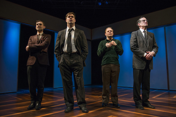 Photo Flash: New Shots from About Face Theatre's THE TEMPERAMENTALS Image