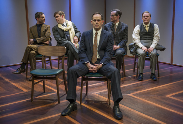 Photo Flash: New Shots from About Face Theatre's THE TEMPERAMENTALS Image