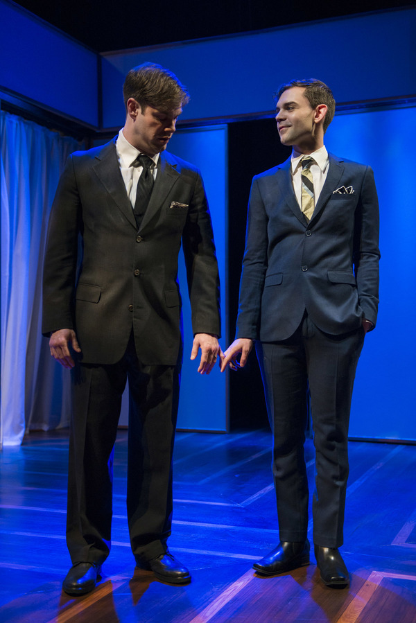 Photo Flash: New Shots from About Face Theatre's THE TEMPERAMENTALS Image