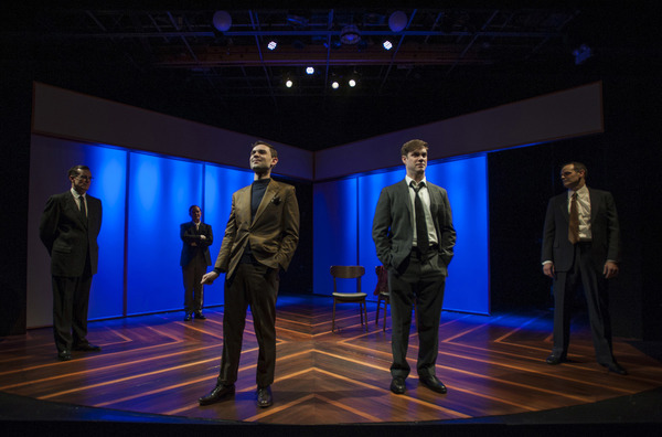 Photo Flash: New Shots from About Face Theatre's THE TEMPERAMENTALS Image