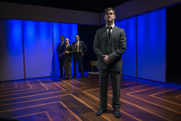 Photo Flash: New Shots from About Face Theatre's THE TEMPERAMENTALS Image