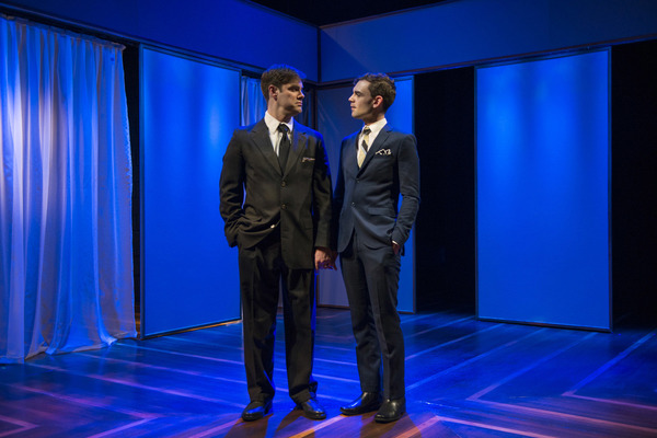 Photo Flash: New Shots from About Face Theatre's THE TEMPERAMENTALS Image