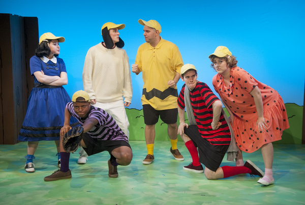 Photo Flash: Mile Square Theatre presents YOU'RE A GOOD MAN, CHARLIE BROWN 