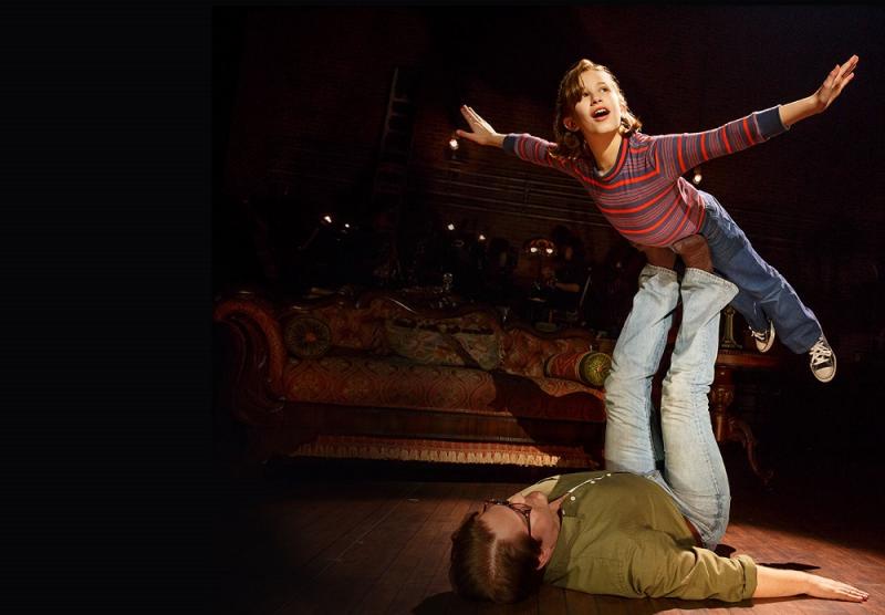 Feature: Center Theatre Group and FUN HOME Announce Choir Competition Image