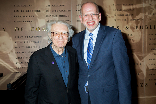 Photo Coverage: Lisa Kron and Daniel Zaitchik Accept 2017 Kleban Prizes Image