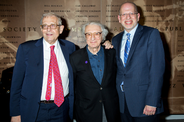 Photo Coverage: Lisa Kron and Daniel Zaitchik Accept 2017 Kleban Prizes Image