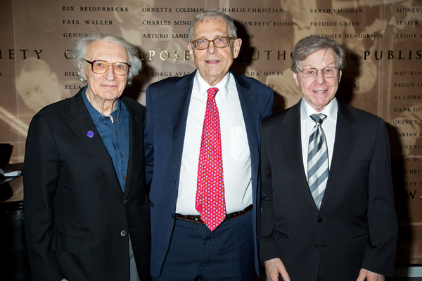 Photo Coverage: Lisa Kron and Daniel Zaitchik Accept 2017 Kleban Prizes Image
